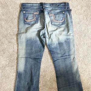 Rock & Republic Rainbow Roth Jeans Size 34